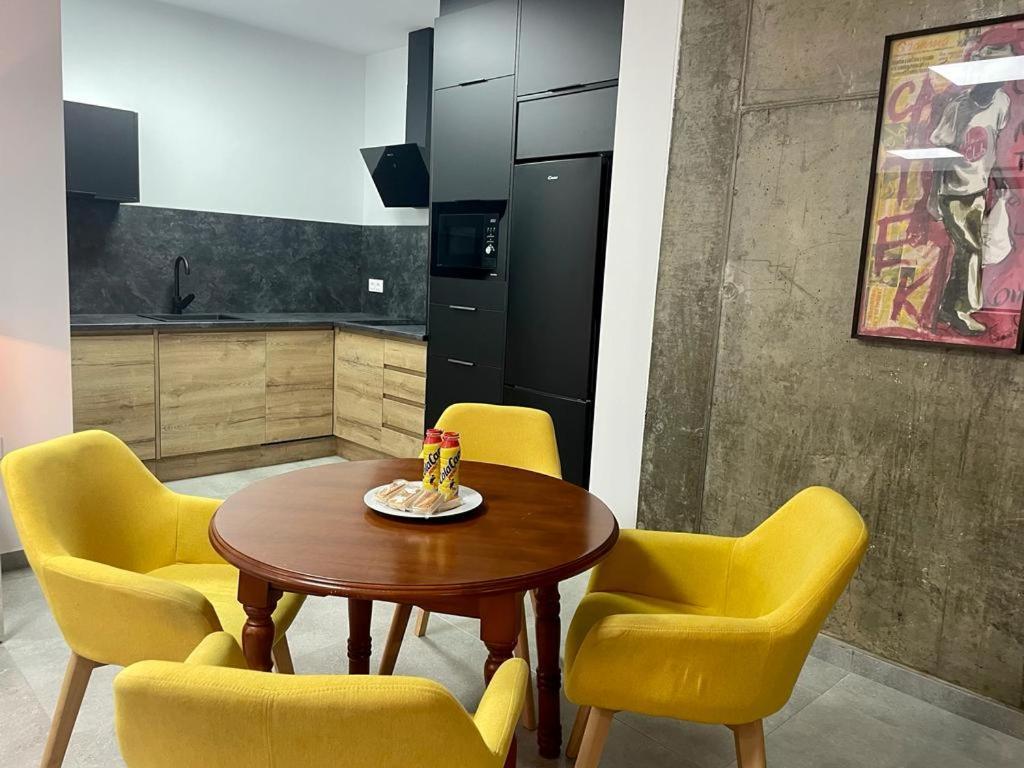 Apartamento Naranja Bolnuevo Kültér fotó