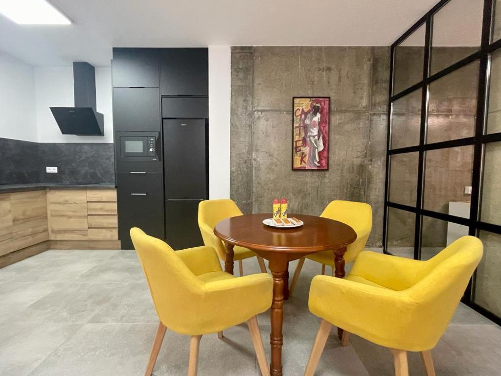 Apartamento Naranja Bolnuevo Kültér fotó