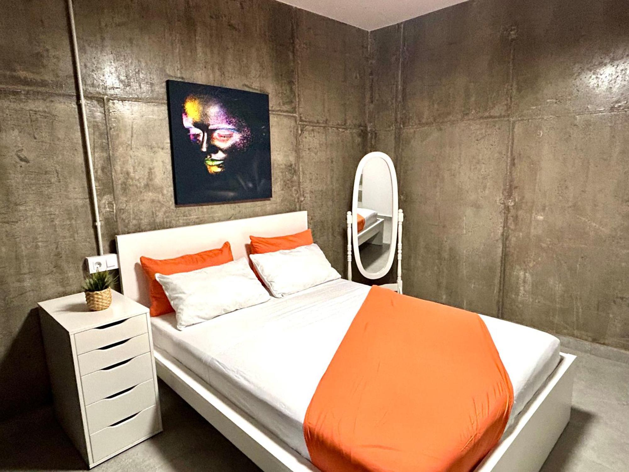 Apartamento Naranja Bolnuevo Kültér fotó