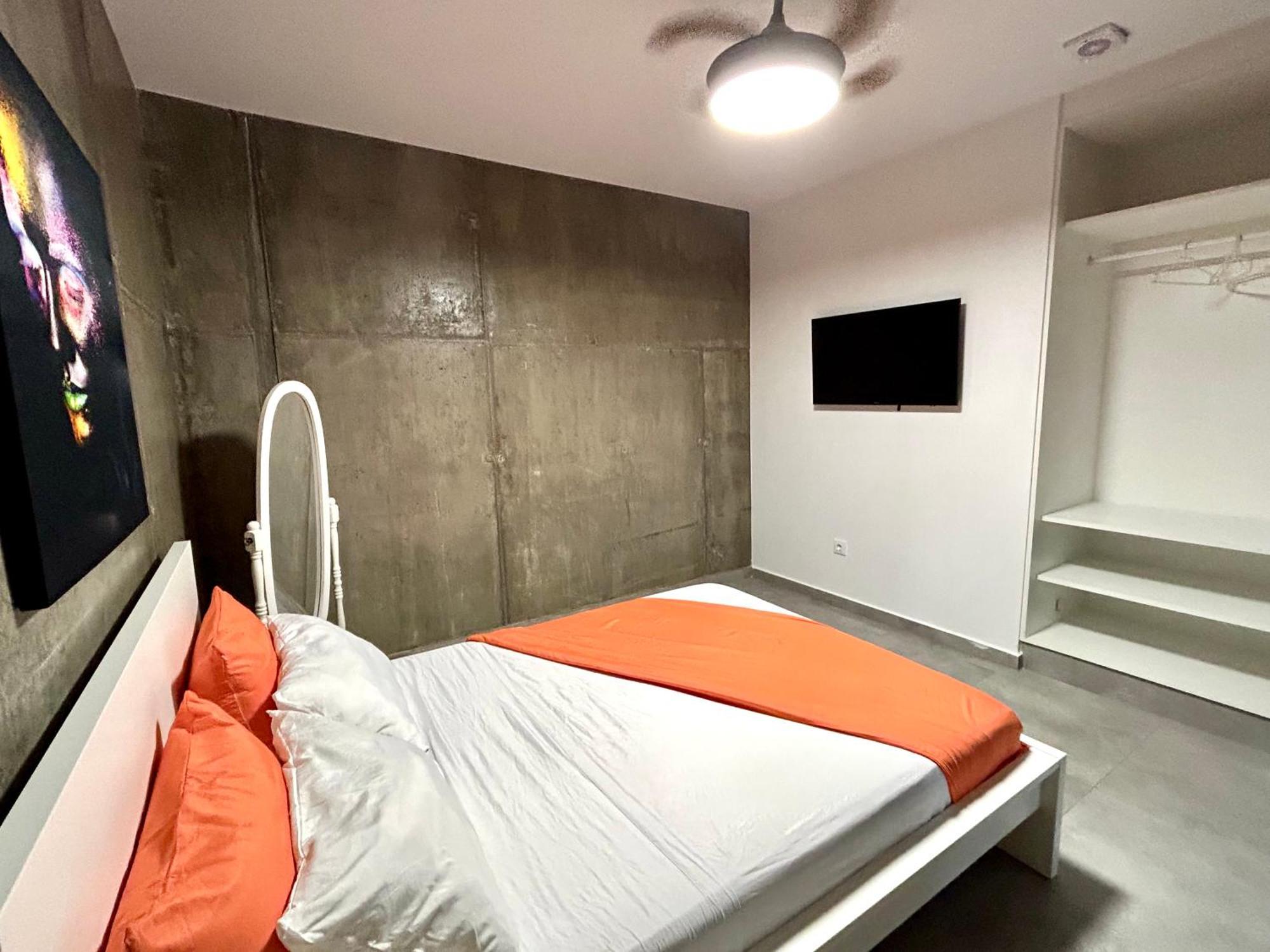 Apartamento Naranja Bolnuevo Kültér fotó