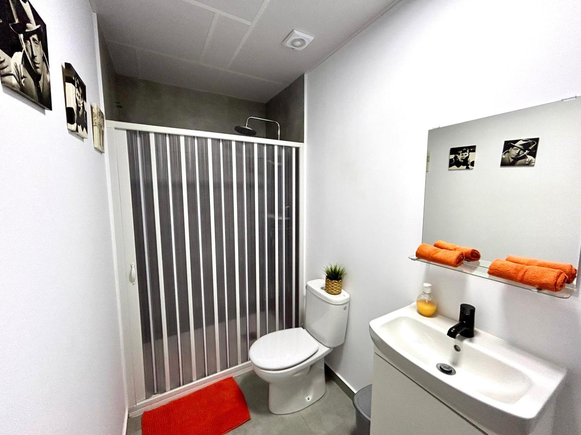 Apartamento Naranja Bolnuevo Kültér fotó