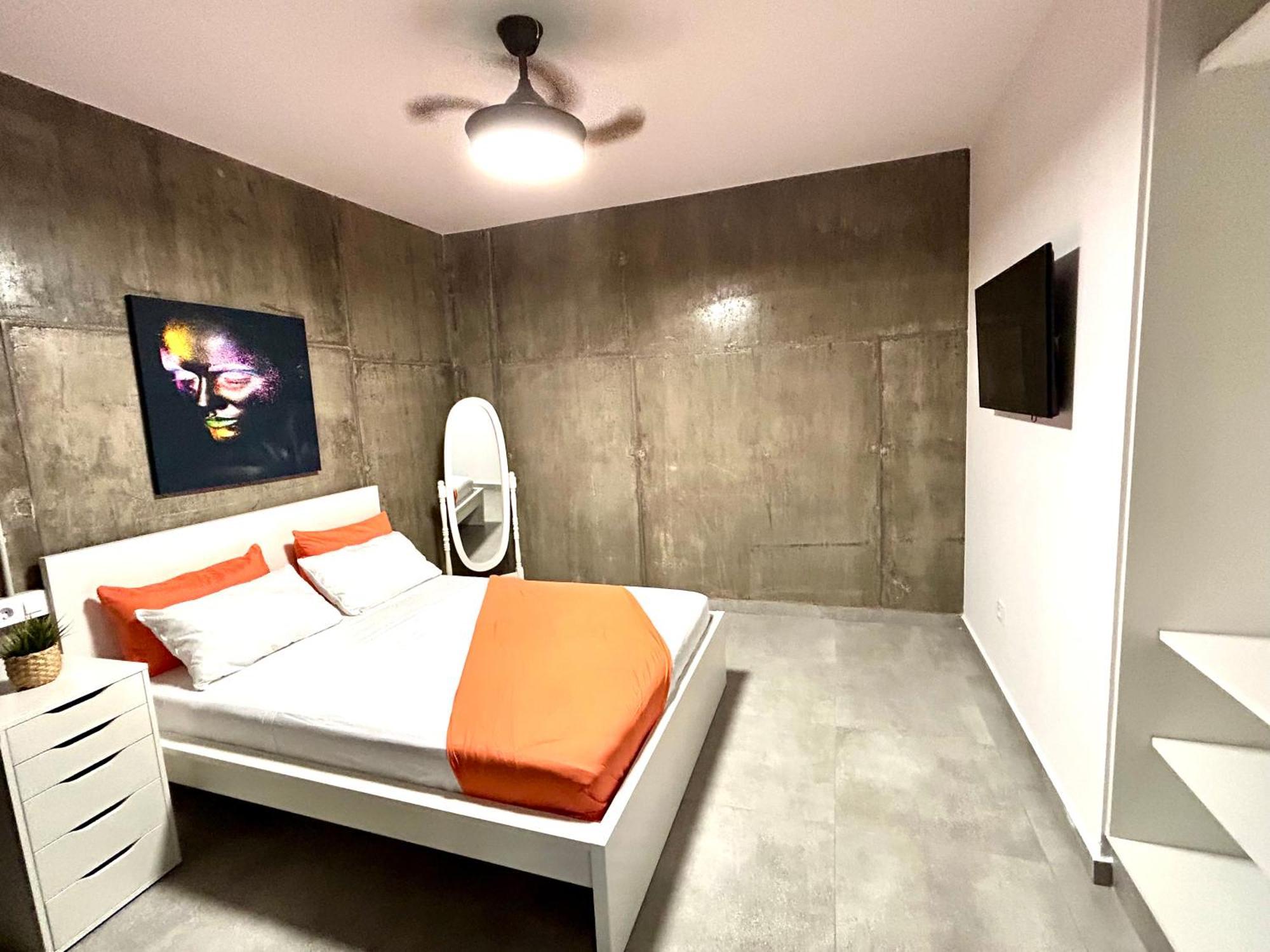 Apartamento Naranja Bolnuevo Kültér fotó